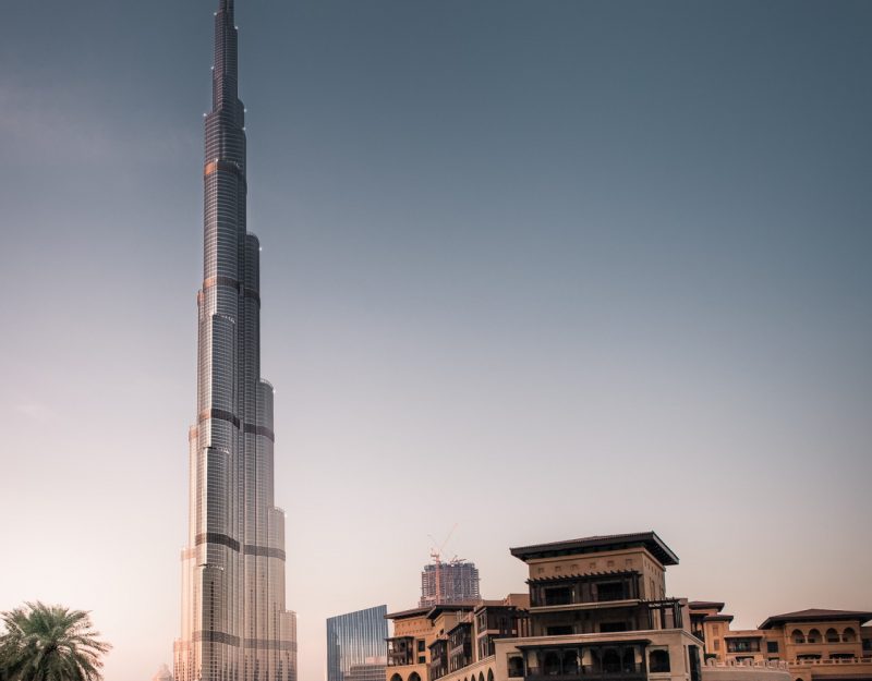 Burj Khalifa