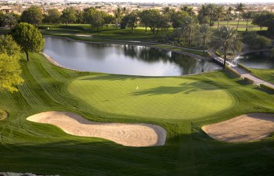 Dubai Golf and City Tour