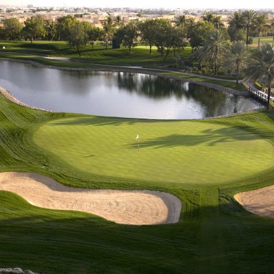 Dubai Golf and City Tour