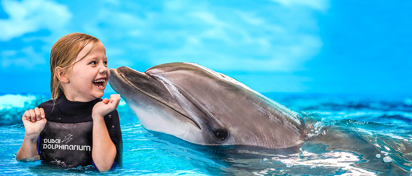 Dolphin Bay Дубай