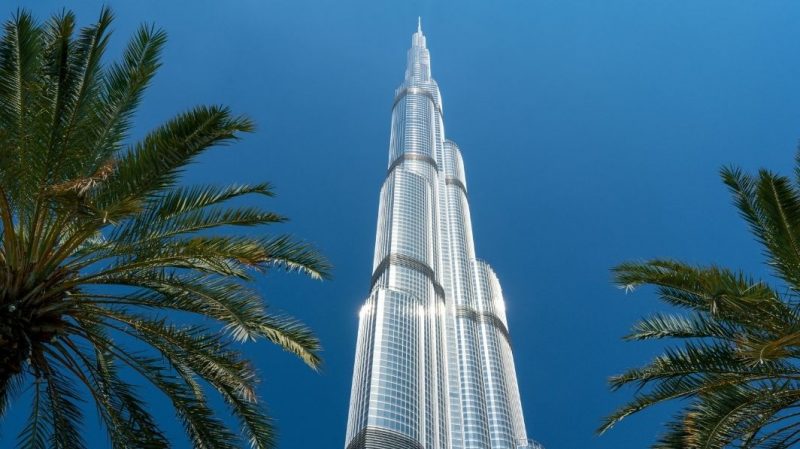 Dubai Budget Travel