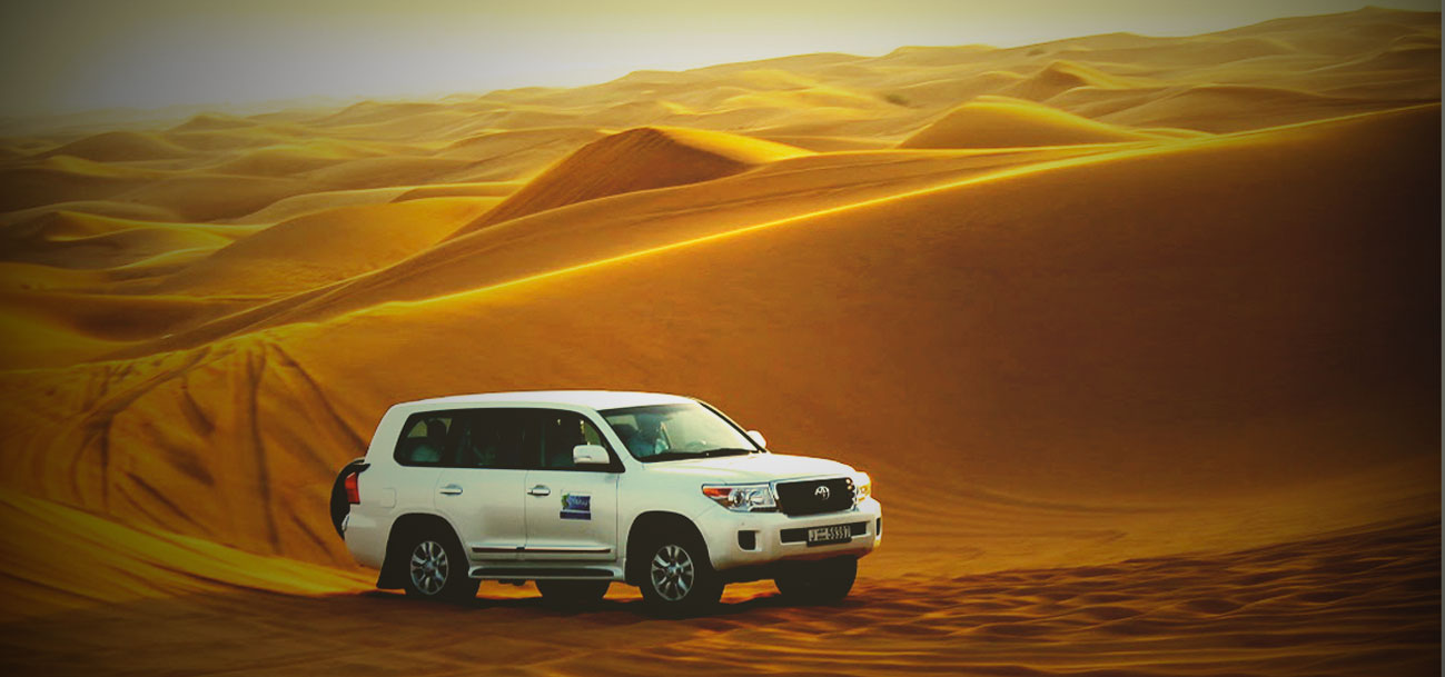 Dubai Desert Safari