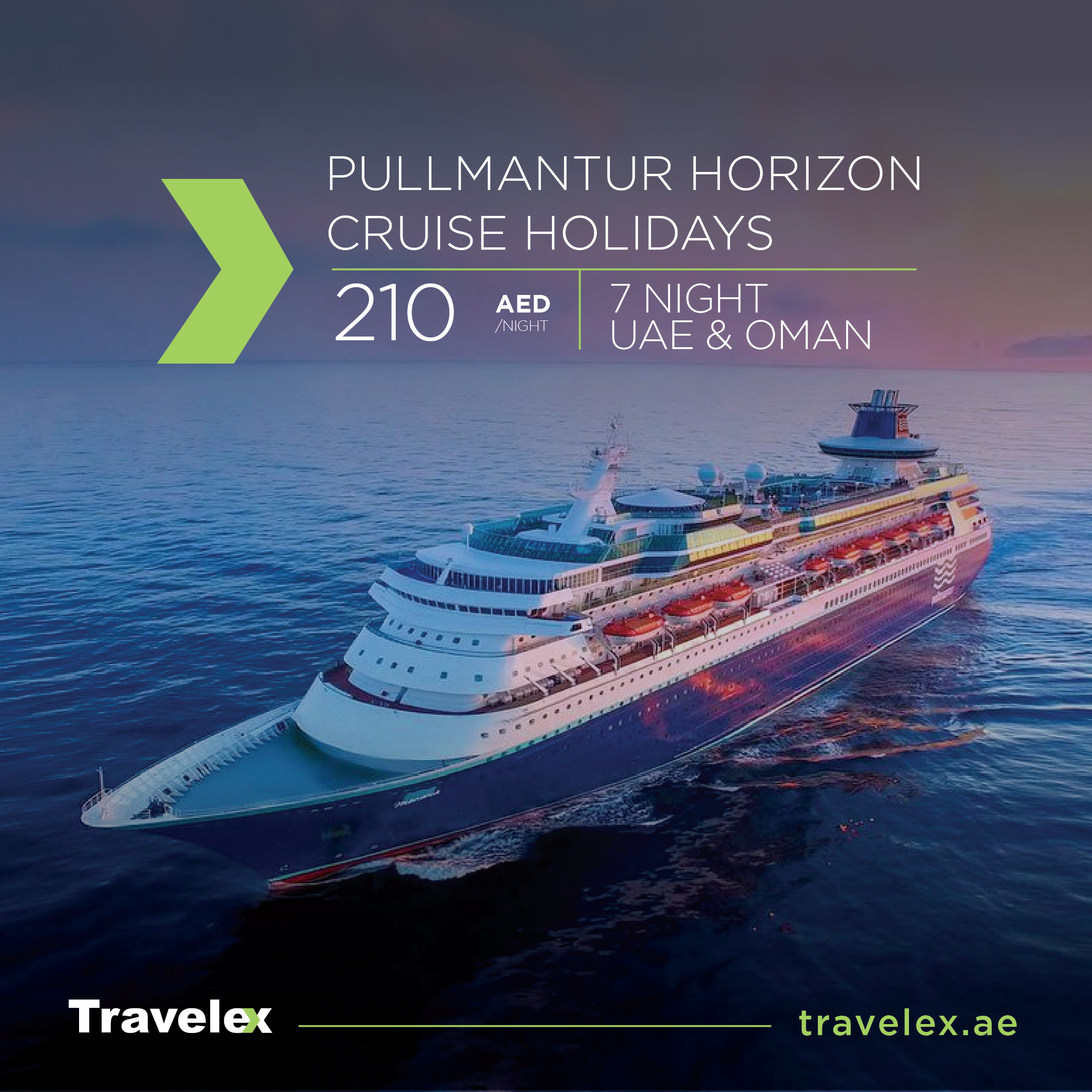Arabian Gulf Cruise from Dubai Travelex Travels & Tours LLC