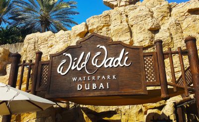 Book Wild Wadi Waterpark Tickets Online