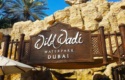 Book Wild Wadi Waterpark Tickets Online