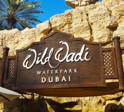 Book Wild Wadi Waterpark Tickets Online