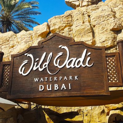 Book Wild Wadi Waterpark Tickets Online