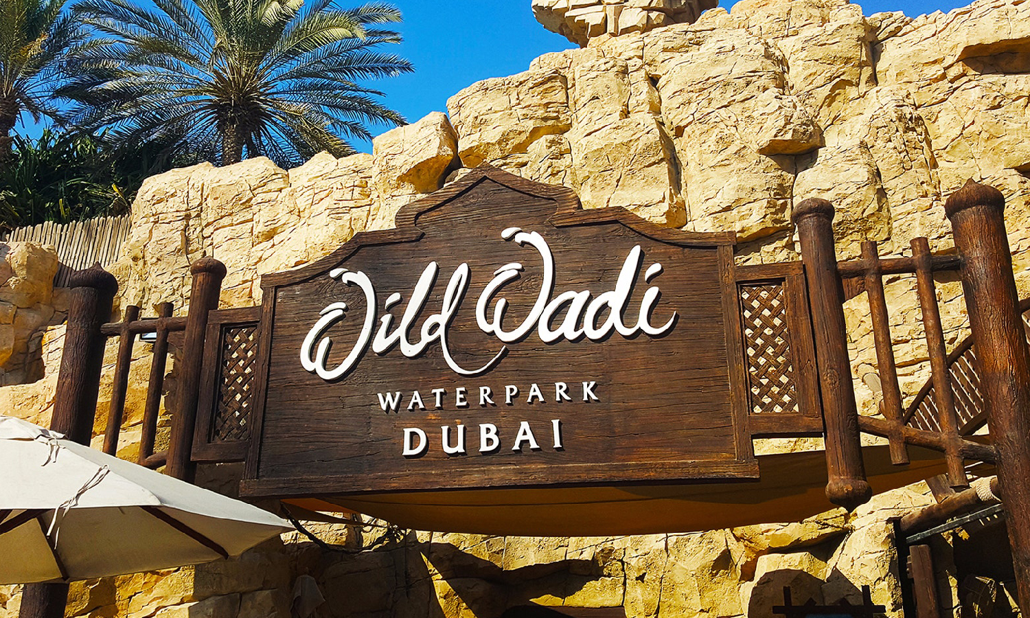 Book Wild Wadi Waterpark Tickets Online