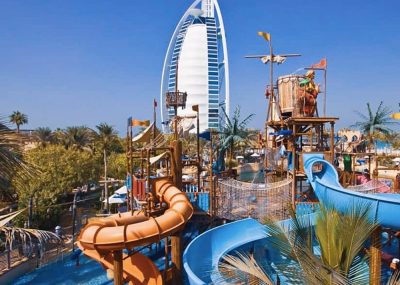 best water parks in Dubai