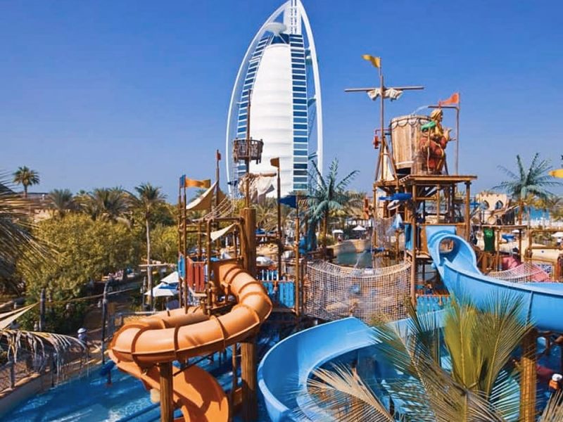 best water parks in Dubai