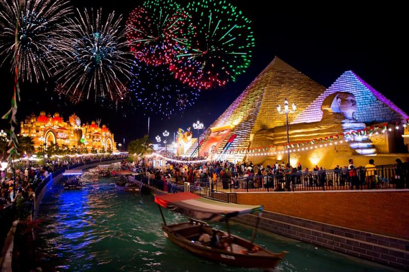 global village dubai ticket price