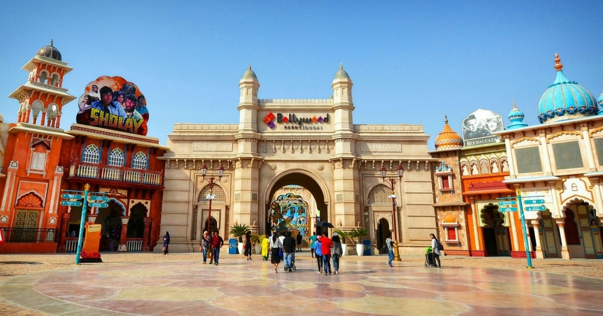 Bollywood Theme Park Dubai