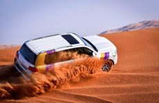 Book Dubai Desert Safari Tickets Online