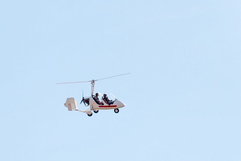 gyrocopter dubai