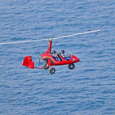 gyrocopter dubai