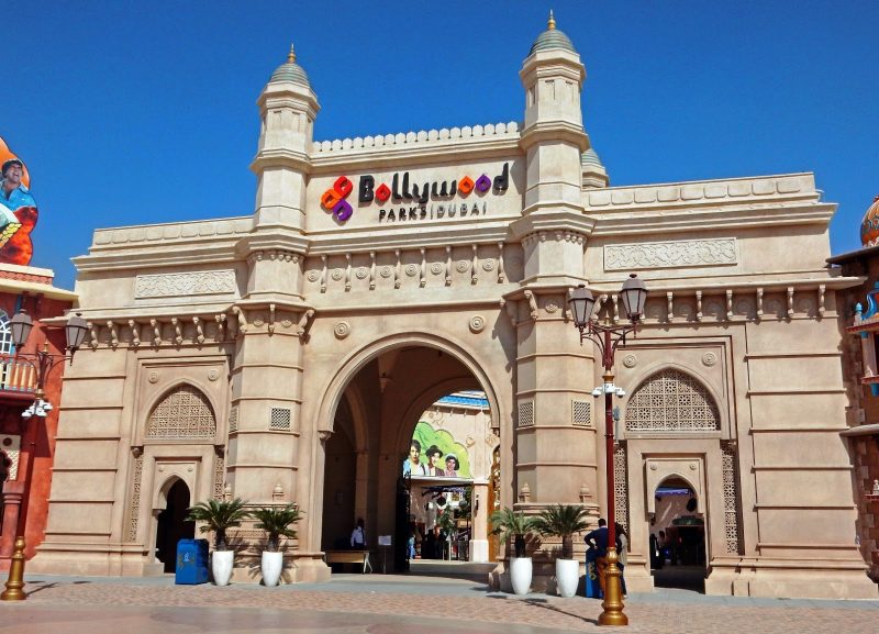 Bollywood Park Dubai