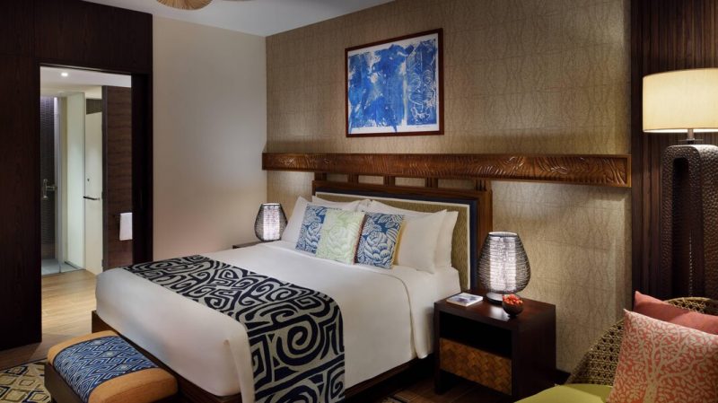 Lapita Guest Room Single Bed