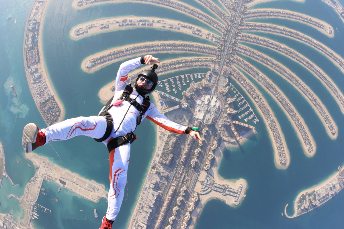 Top 11 Adventurous & Outdoor Activities in Dubai Things To Do In Dubai