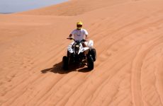 Quad Biking In Dubai