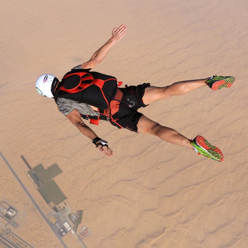 Skydive Dubai Booking