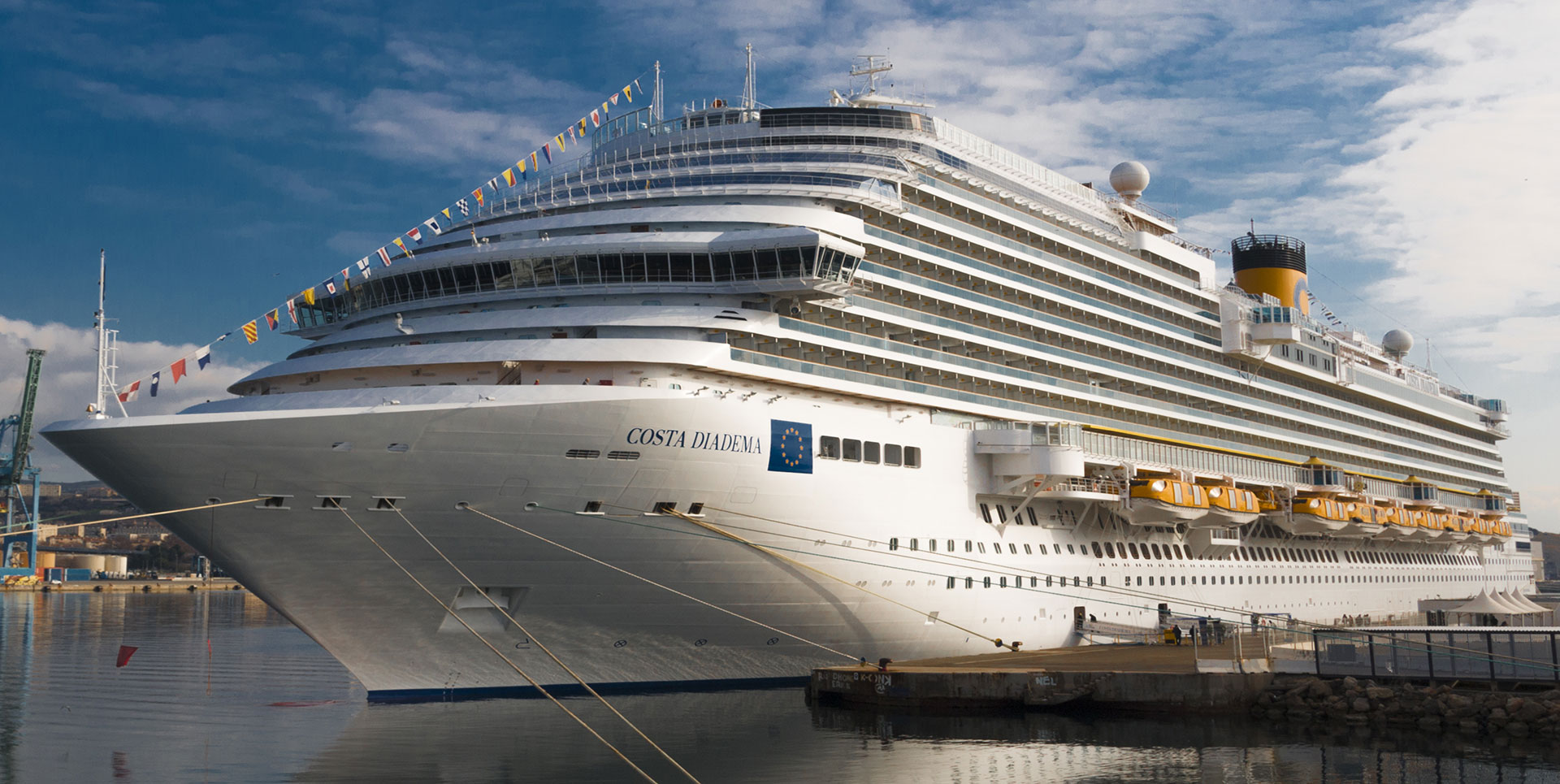 Costa Diadema - Cruise From Dubai | Travelex - Travel Agency in Dubai