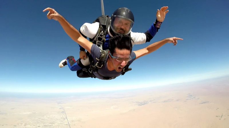 Skydive Dubai Offers