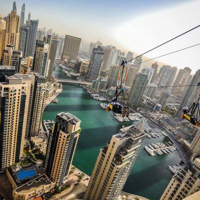 Adventure Sports In Dubai