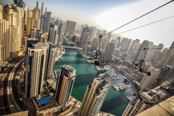 Adventure Sports In Dubai