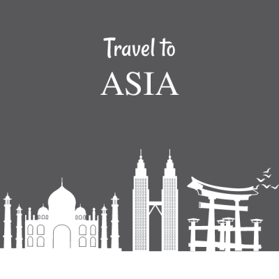 Asia Tour Packages From Dubai