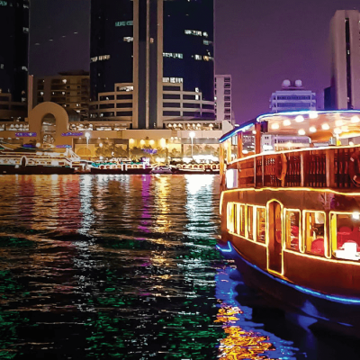 Dhow Cruise Marina Deals