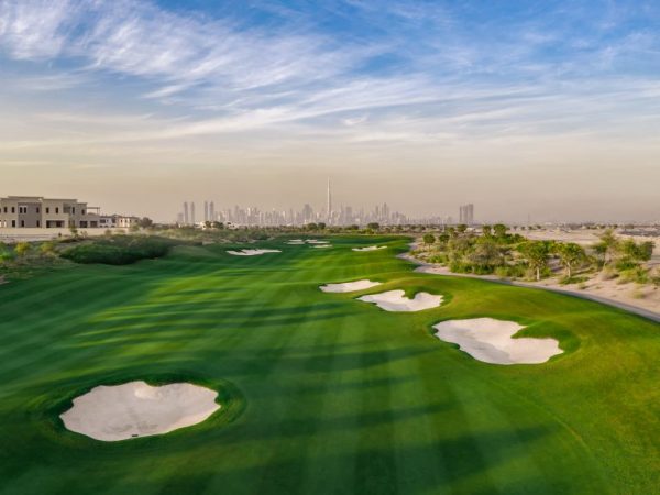 Play Golf at Dubai Hills Golf Club