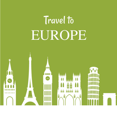 Holiday Packages From Dubai to Europe
