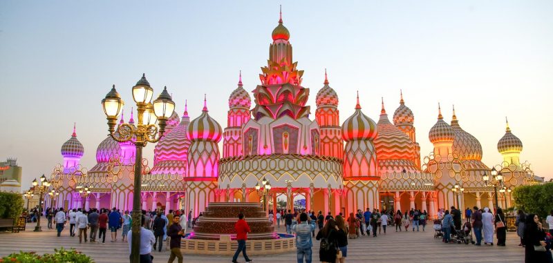 Global Village Tickets Online