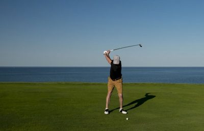 Play Golf In Dubai