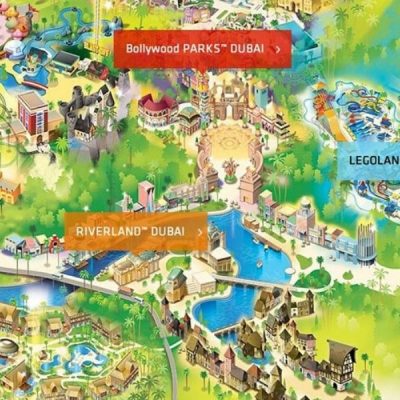 Dubai Parks & Resorts Tickets Online