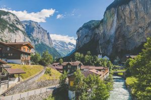 Switzerland Holiday Packages From UAE