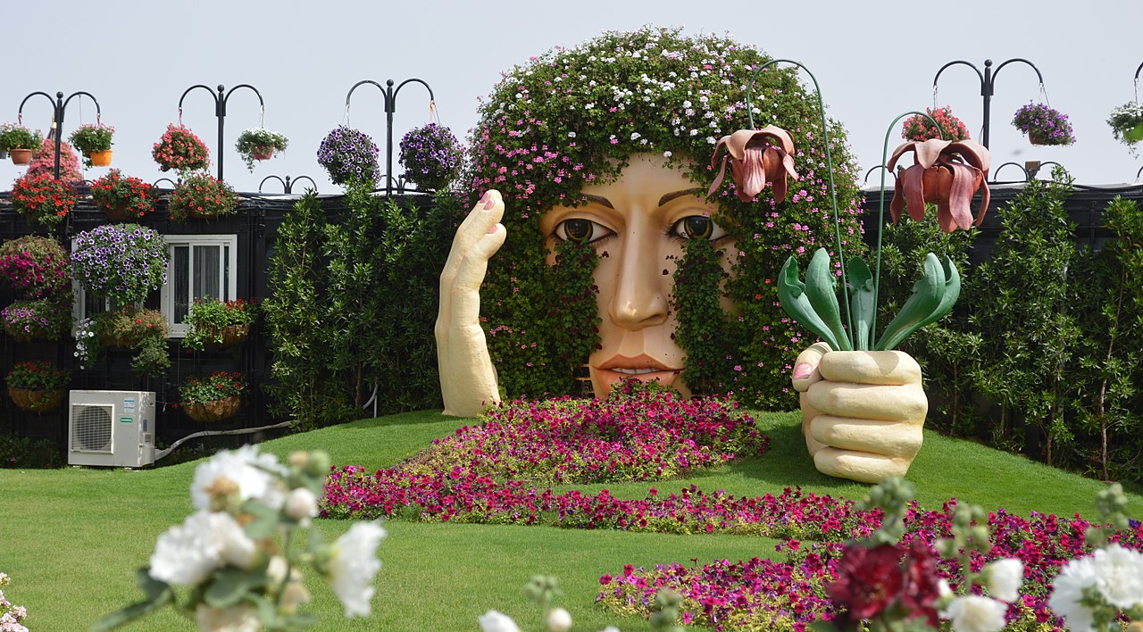 Miracle Garden Tickets Prices Online