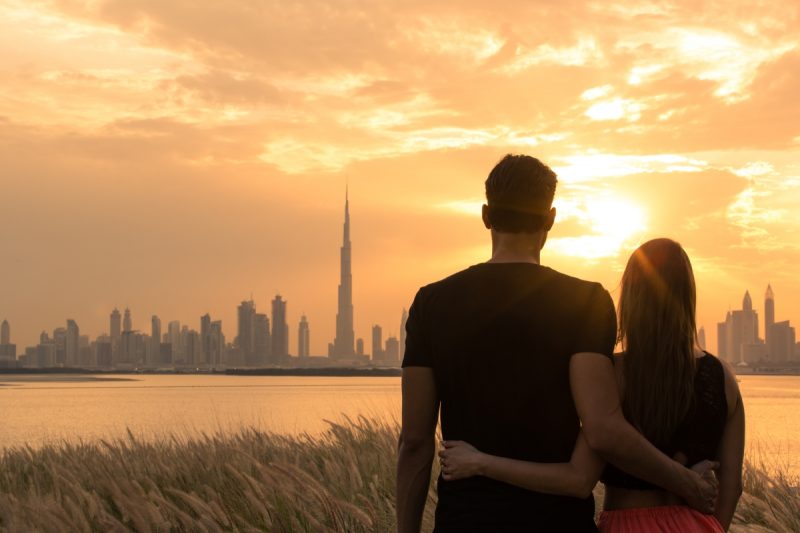 Things to do in Dubai this valentine's day