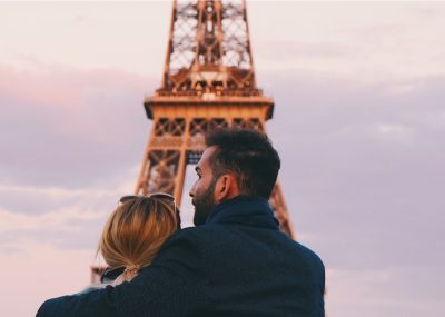 top romantic destinations in Europe