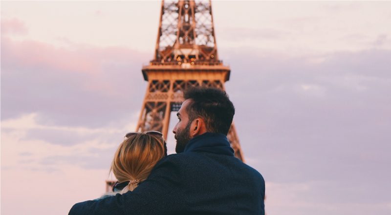 top romantic destinations in Europe