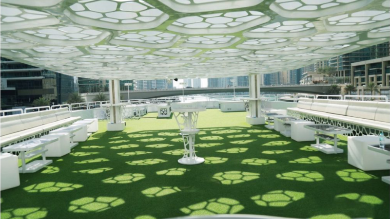 Yacht Dinner Cruise Dubai