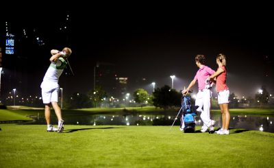 Golf In Dubai