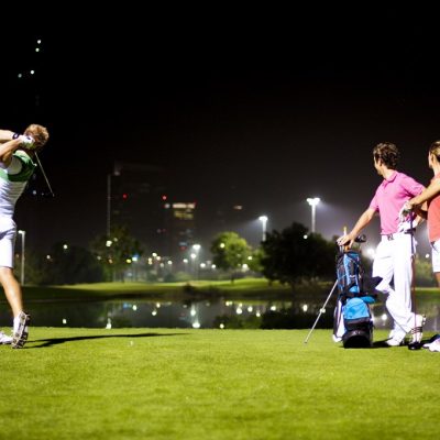 Golf In Dubai