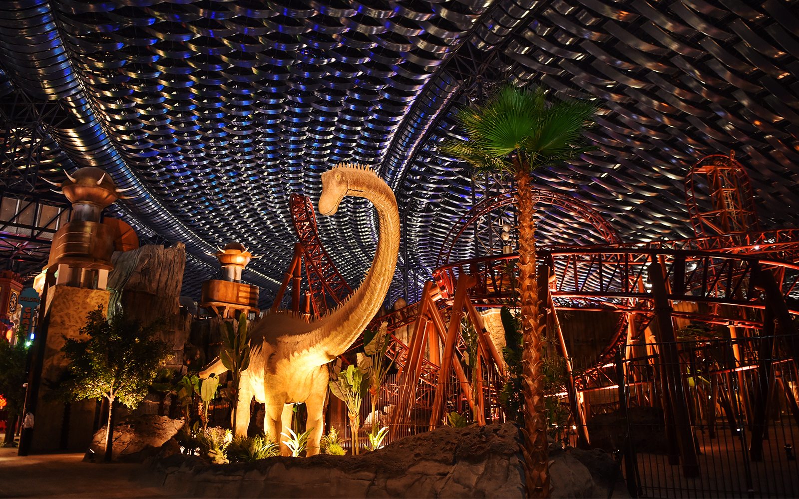 Best Theme Parks In Dubai