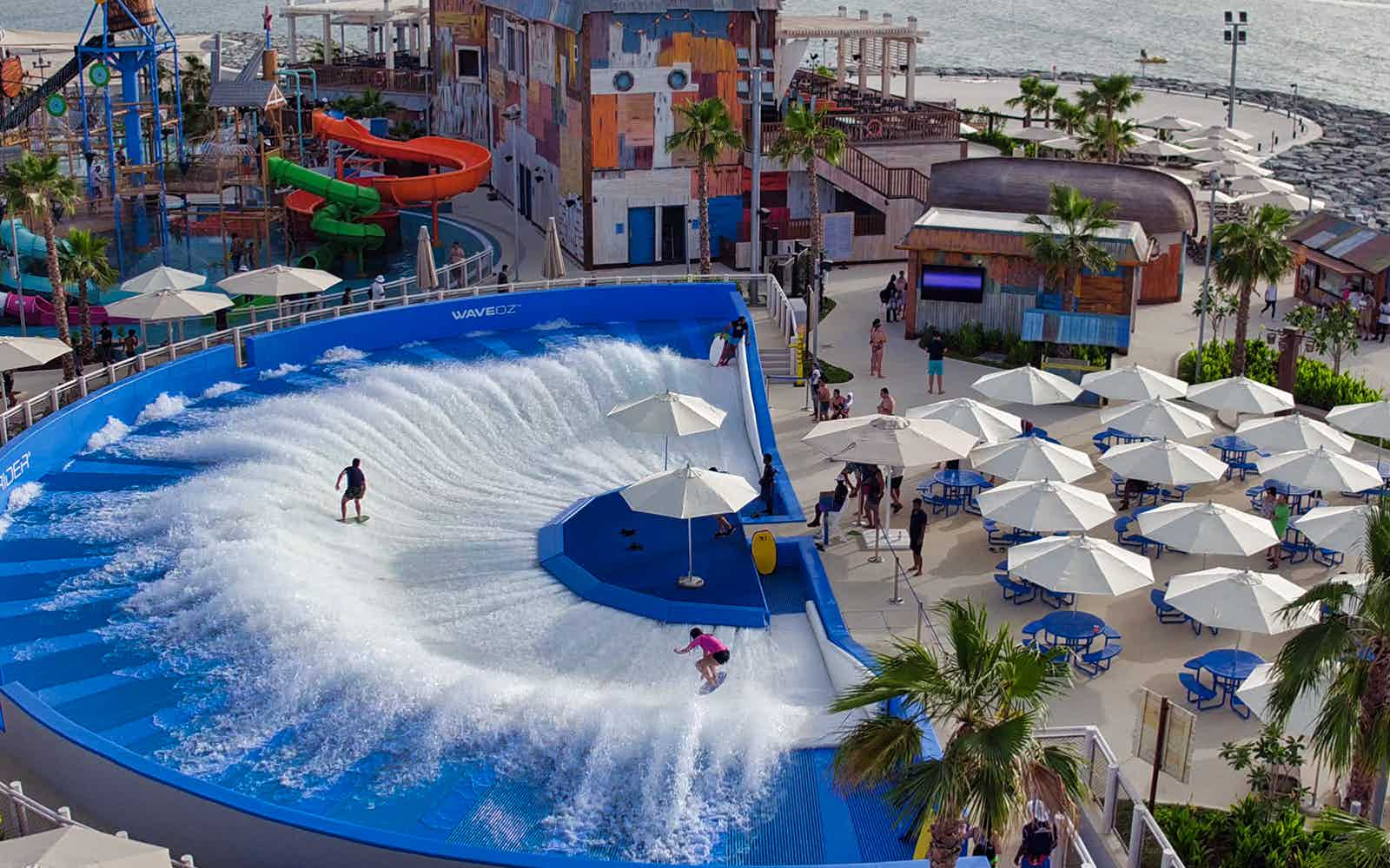 Things to do for kids in Dubai