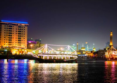 Dhow Cruise In Dubai