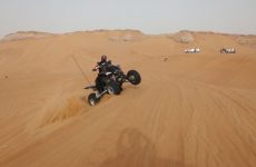 dune buggy riding dubai