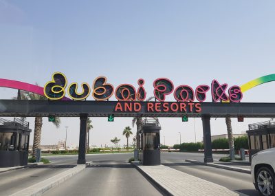 Dubai Parks And Resorts