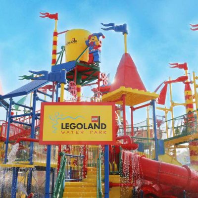 Legoland Water Park Dubai