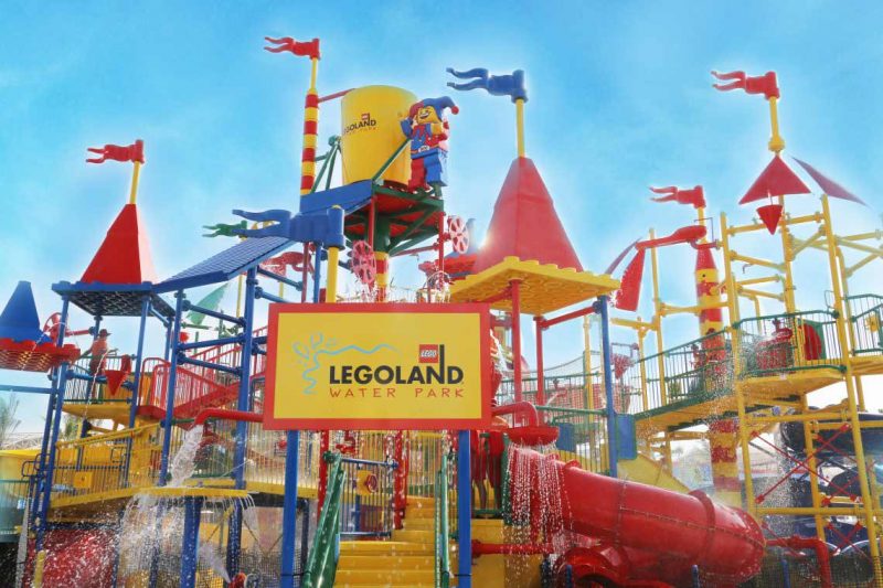 Legoland Water Park Dubai